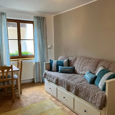 아파트 Mariandls Appartement&mehr *