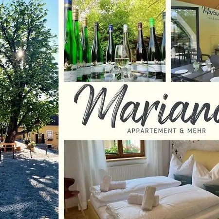 Mariandls Appartement&mehr 스핏즈