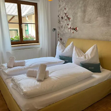 아파트 Mariandls Appartement&mehr 스핏즈