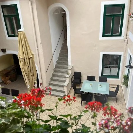 Mariandls Appartement&mehr 아파트
